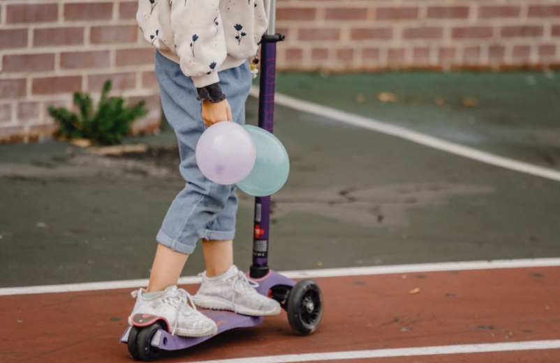 Trottinette pour enfant : comment réussir son choix ?