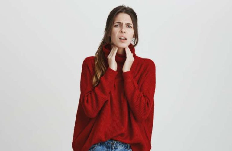 Gorge irritée: les astuces de Grand-mère pour éviter