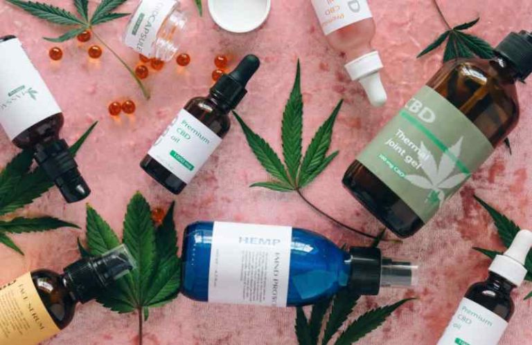Huile CBD Relief anti-inflammatoire Swissbiol avis