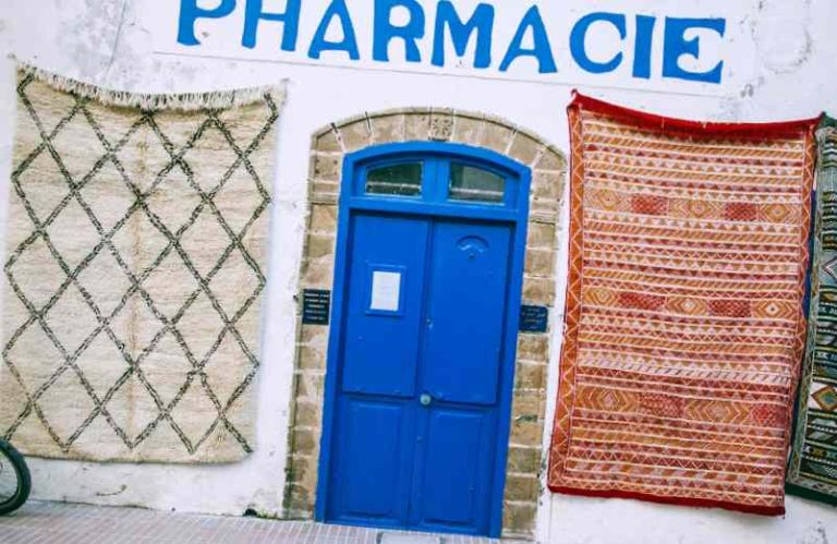Quelle pharmacie de garde est à proximité de ma position ?