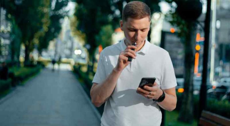 La puff : est-ce que ce type de cigarette électronique est dangereuse la santé ?