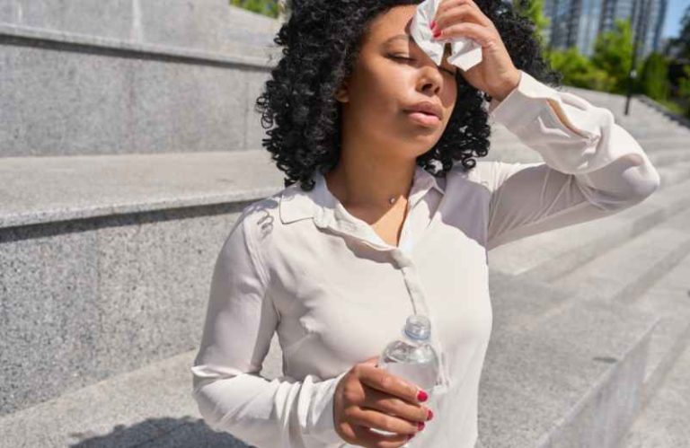 Insolation : mesures à prendre en cas de coup de chaleur