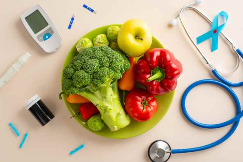 Diabète : le régime alimentaire qui aide réellement à le diminuer Ortho Doc France