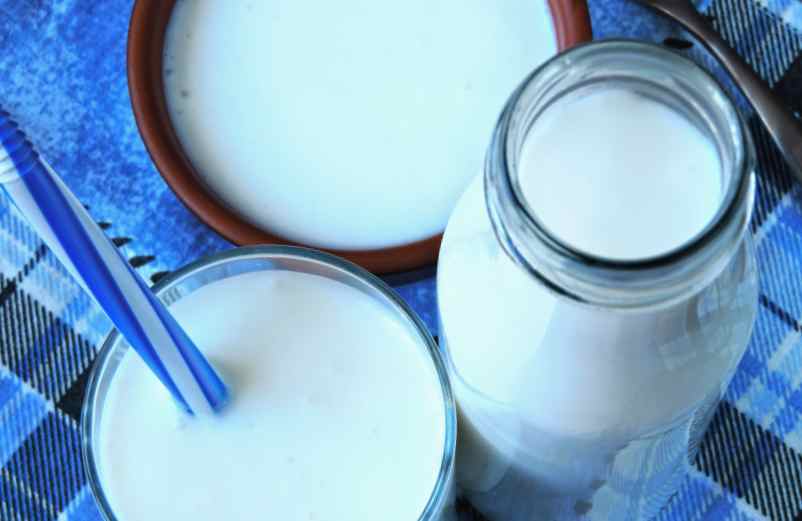 Le lait froid, un apaisant immédiat Ortho Doc France Le lait froid, un apaisant immédiat Ortho Doc France