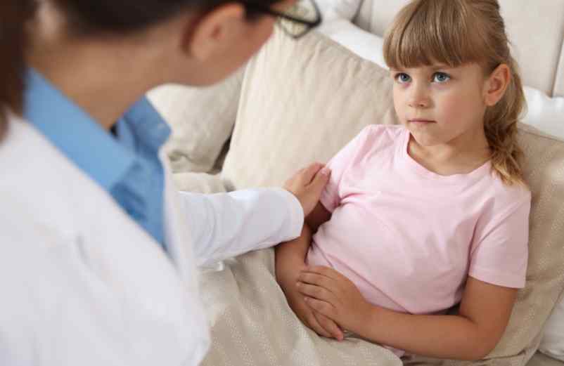 Comment soigner la gastro chez un enfant et quand consulter ? Ortho Doc France